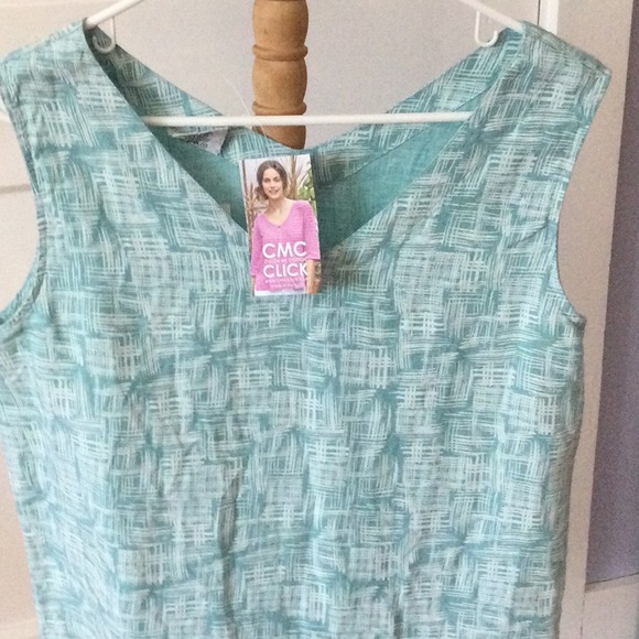 CMC Click blouse - Picture 3 of 5